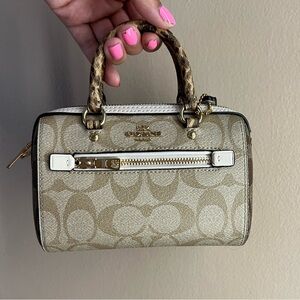 Mini Rowan Crossbody Coach